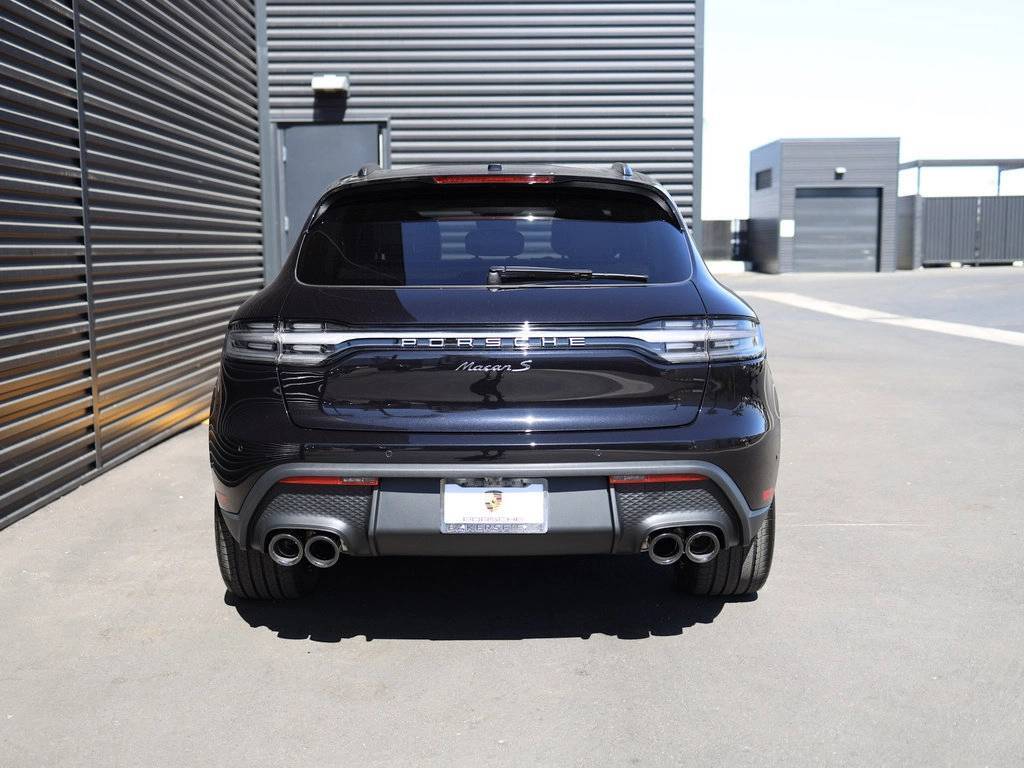 2025 Porsche Macan S Bakersfield CA