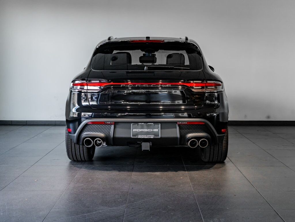 2025 Porsche Macan S Colorado Springs CO