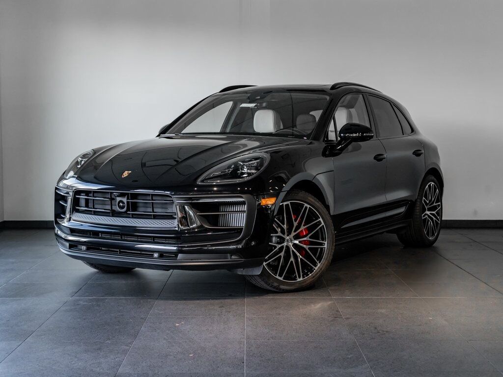 2025 Porsche Macan S