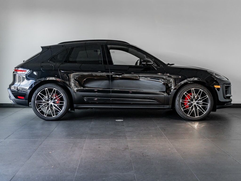 2025 Porsche Macan S Colorado Springs CO