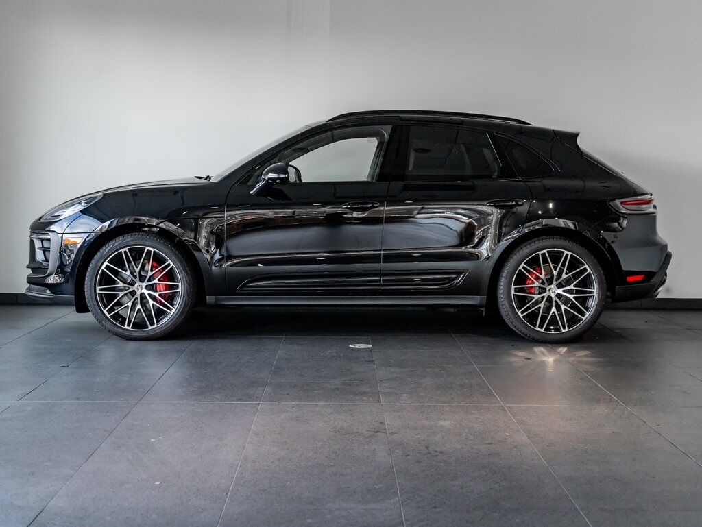 2025 Porsche Macan S Colorado Springs CO