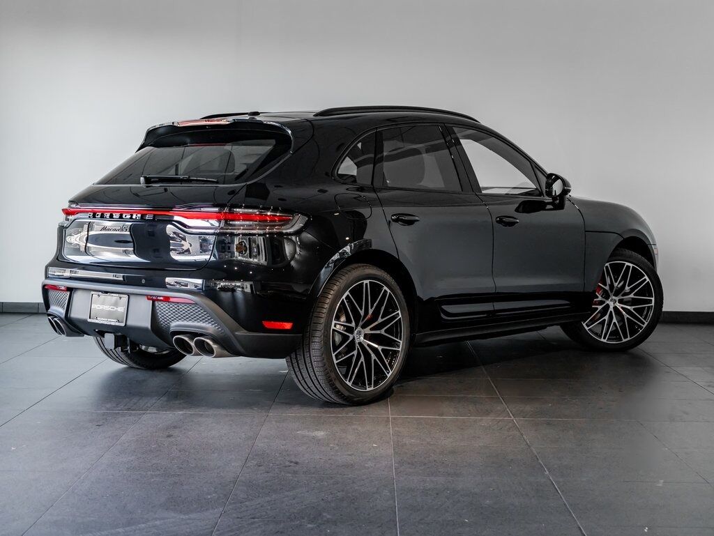 2025 Porsche Macan S Colorado Springs CO