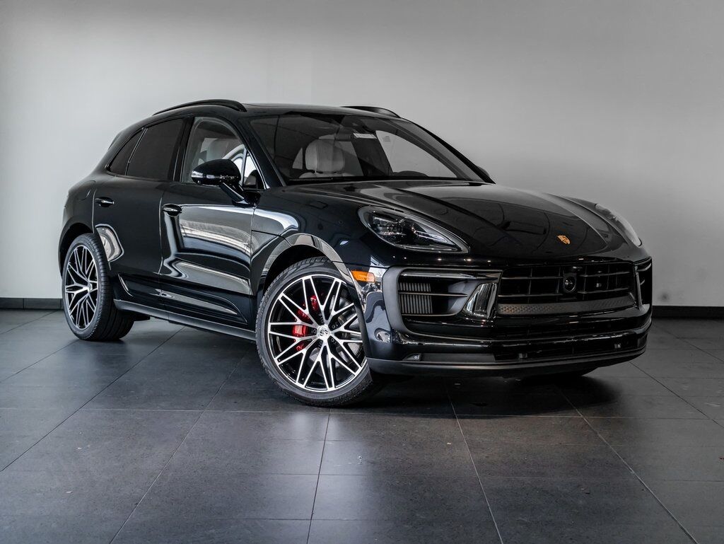 2025 Porsche Macan S Colorado Springs CO