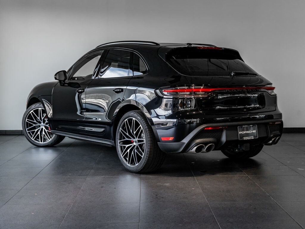 2025 Porsche Macan S Colorado Springs CO