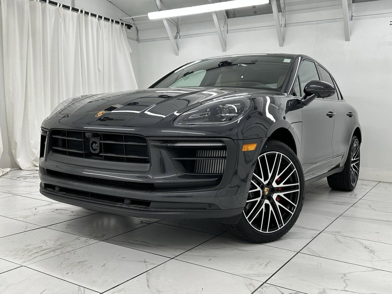 2025 Porsche Macan S Newark DE