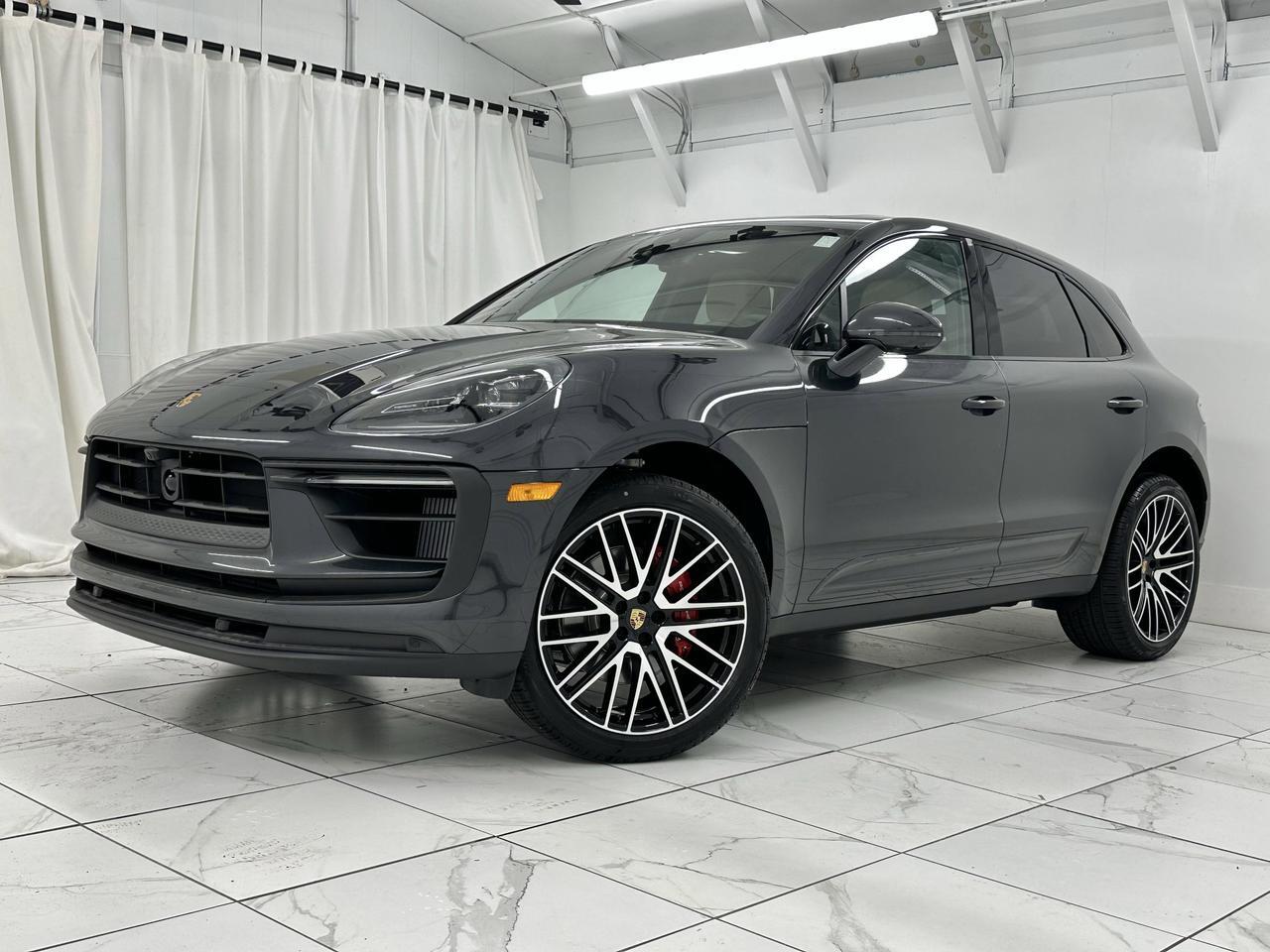 2025 Porsche Macan S Newark DE