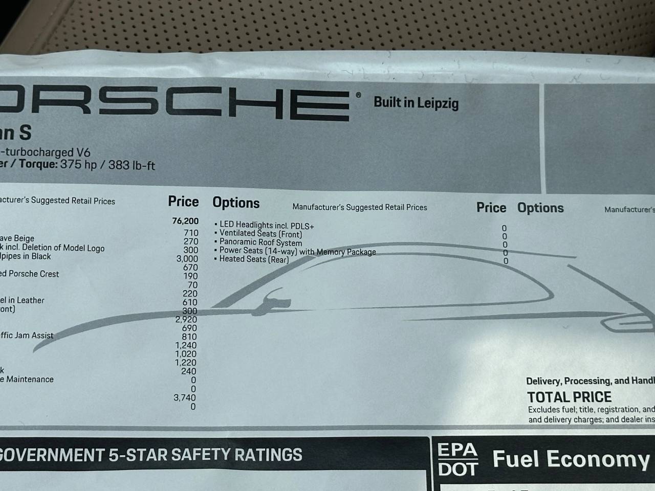 2025 Porsche Macan S Newark DE