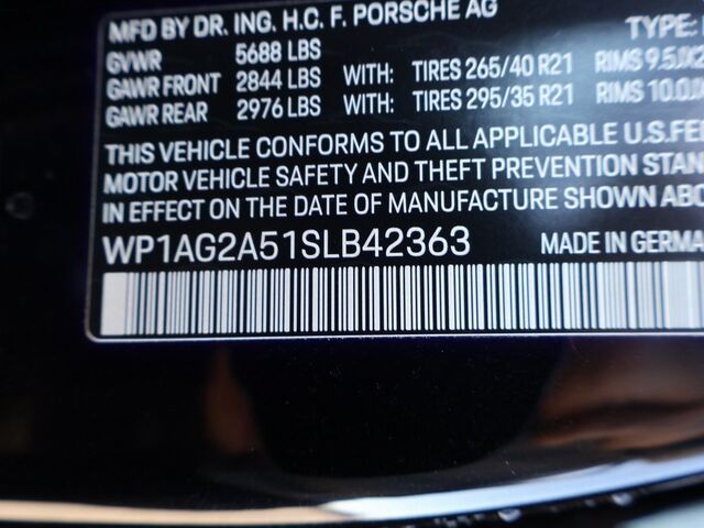 2025 Porsche Macan S Oshkosh WI 2025 Porsche Macan S Oshkosh WI