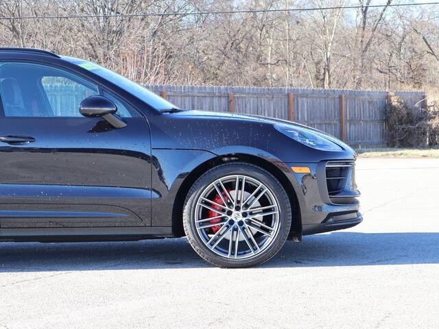 2025 Porsche Macan S Oshkosh WI 2025 Porsche Macan S Oshkosh WI