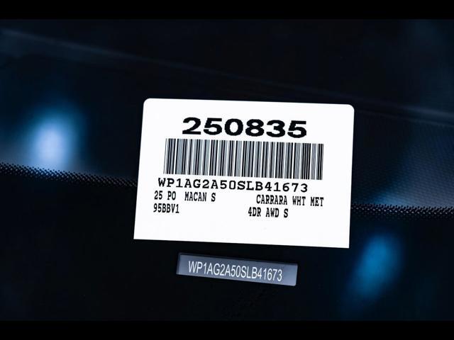 2025 Porsche Macan S Pompano Beach FL