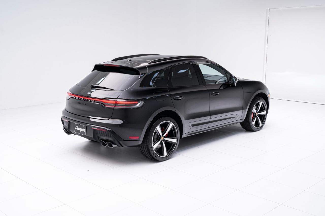 2025 Porsche Macan S Pompano Beach FL