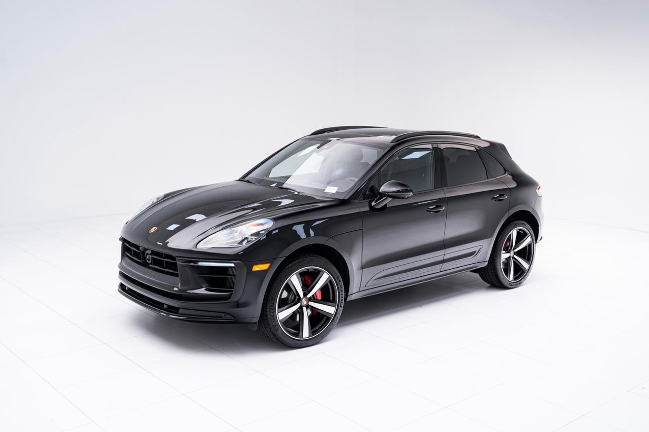 2025 Porsche Macan S Pompano Beach FL