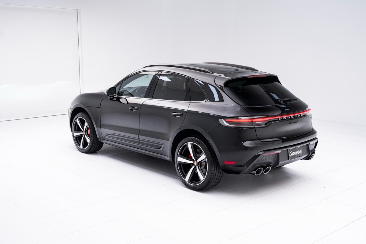 2025 Porsche Macan S Pompano Beach FL