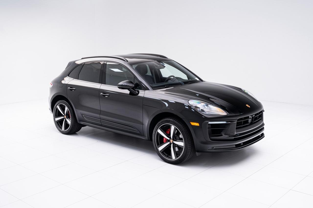 2025 Porsche Macan S Pompano Beach FL
