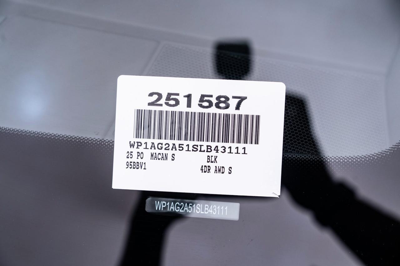 2025 Porsche Macan S Pompano Beach FL
