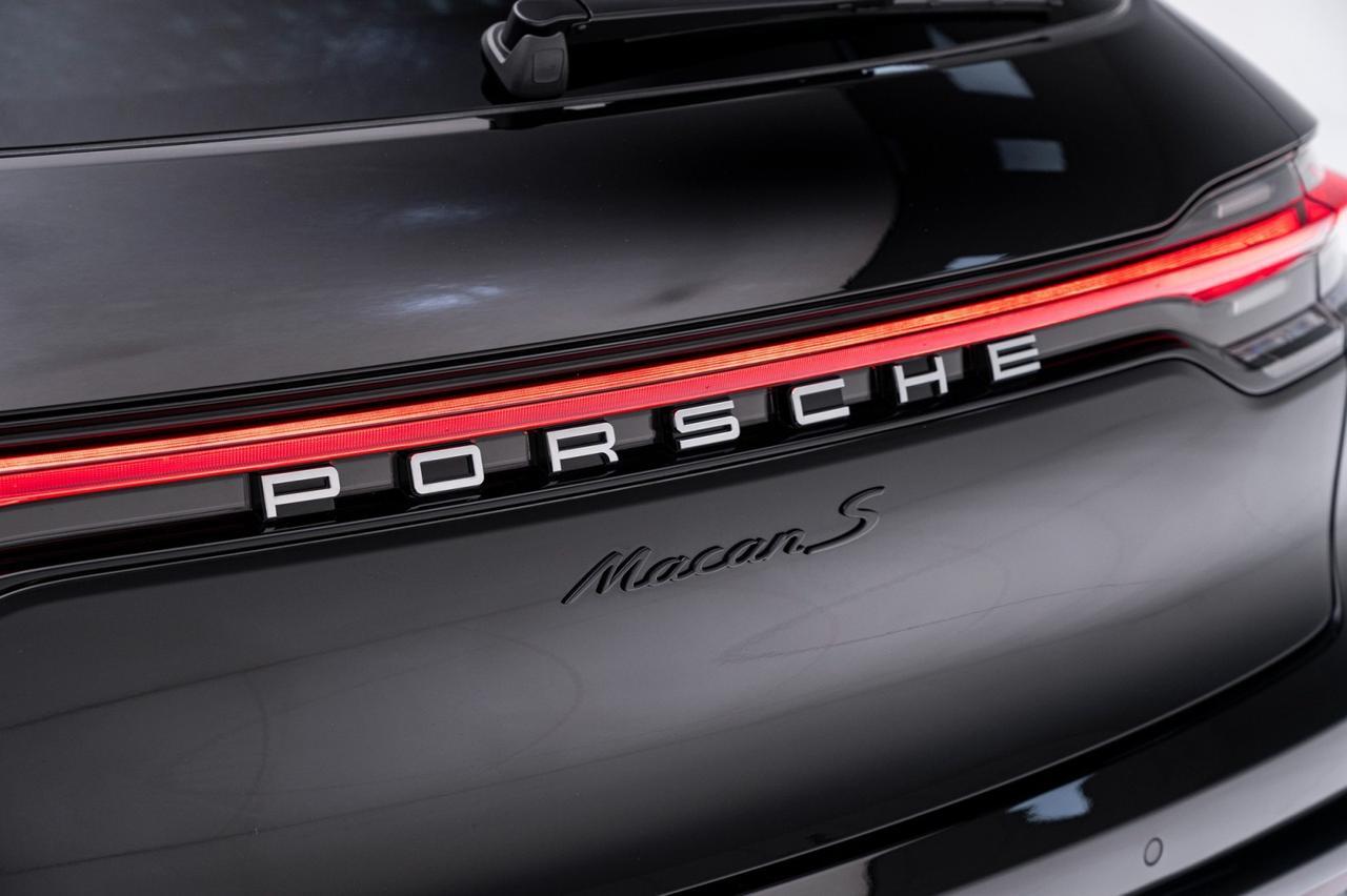 2025 Porsche Macan S Pompano Beach FL