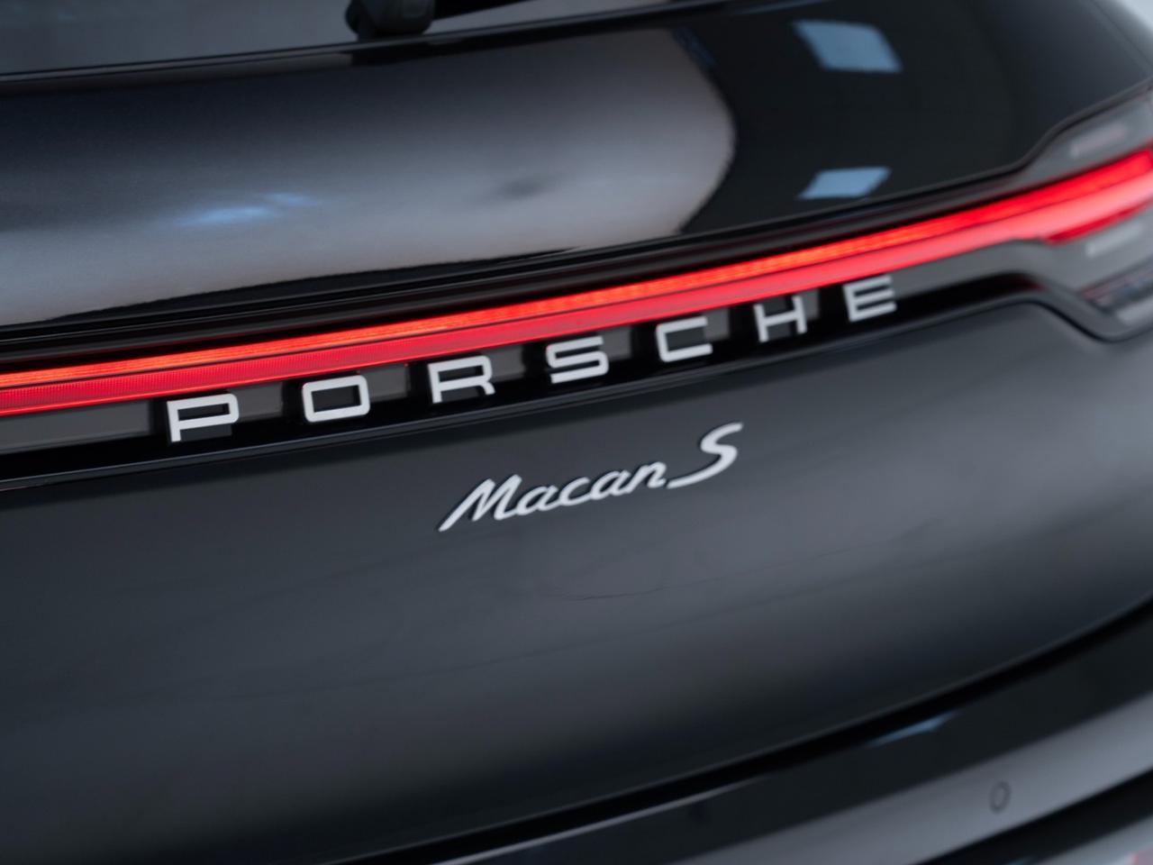 2025 Porsche Macan S Pompano Beach FL
