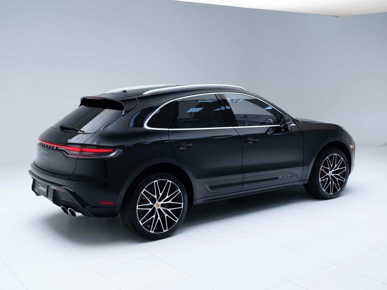 2025 Porsche Macan S Pompano Beach FL