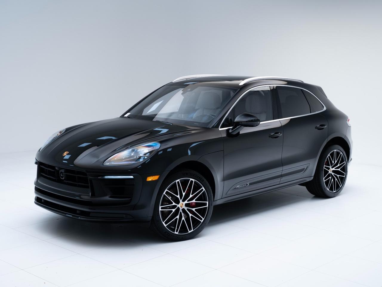 2025 Porsche Macan S