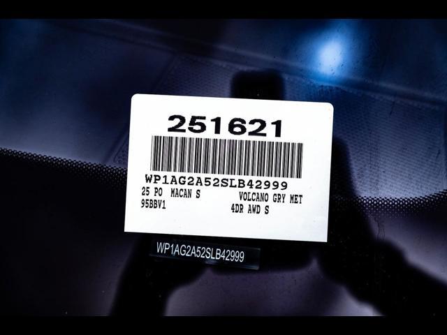 2025 Porsche Macan S Pompano Beach FL