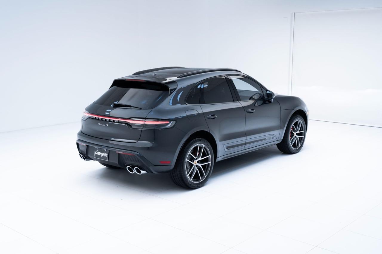 2025 Porsche Macan S Pompano Beach FL