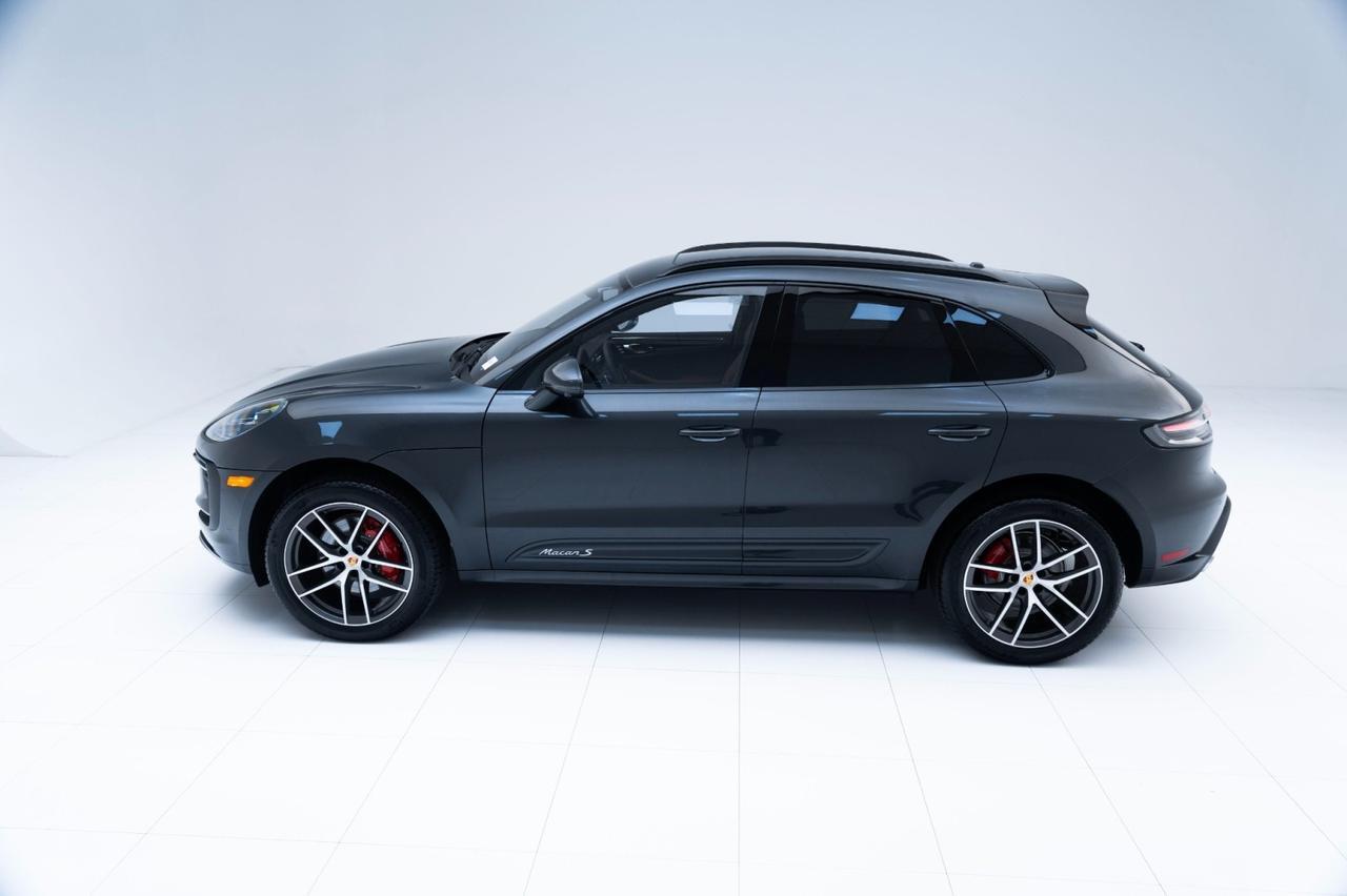 2025 Porsche Macan S Pompano Beach FL