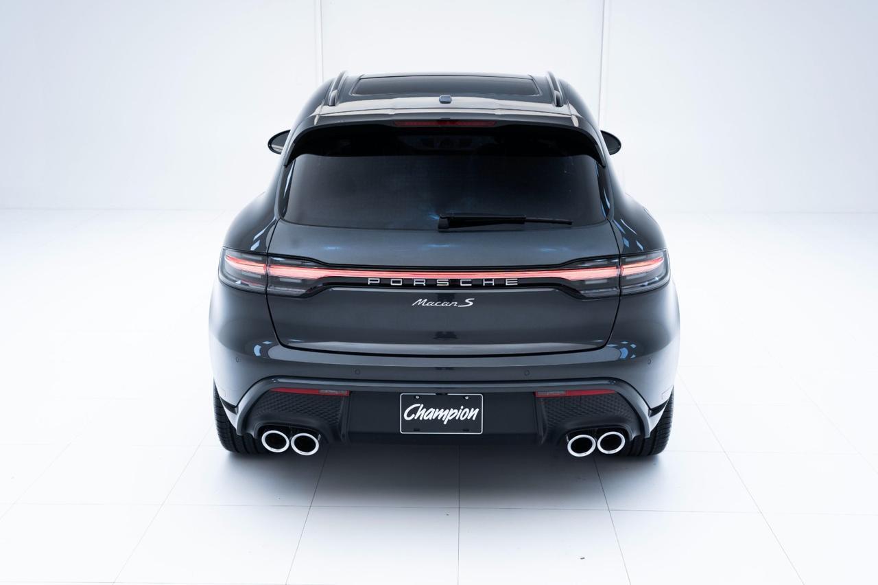 2025 Porsche Macan S Pompano Beach FL