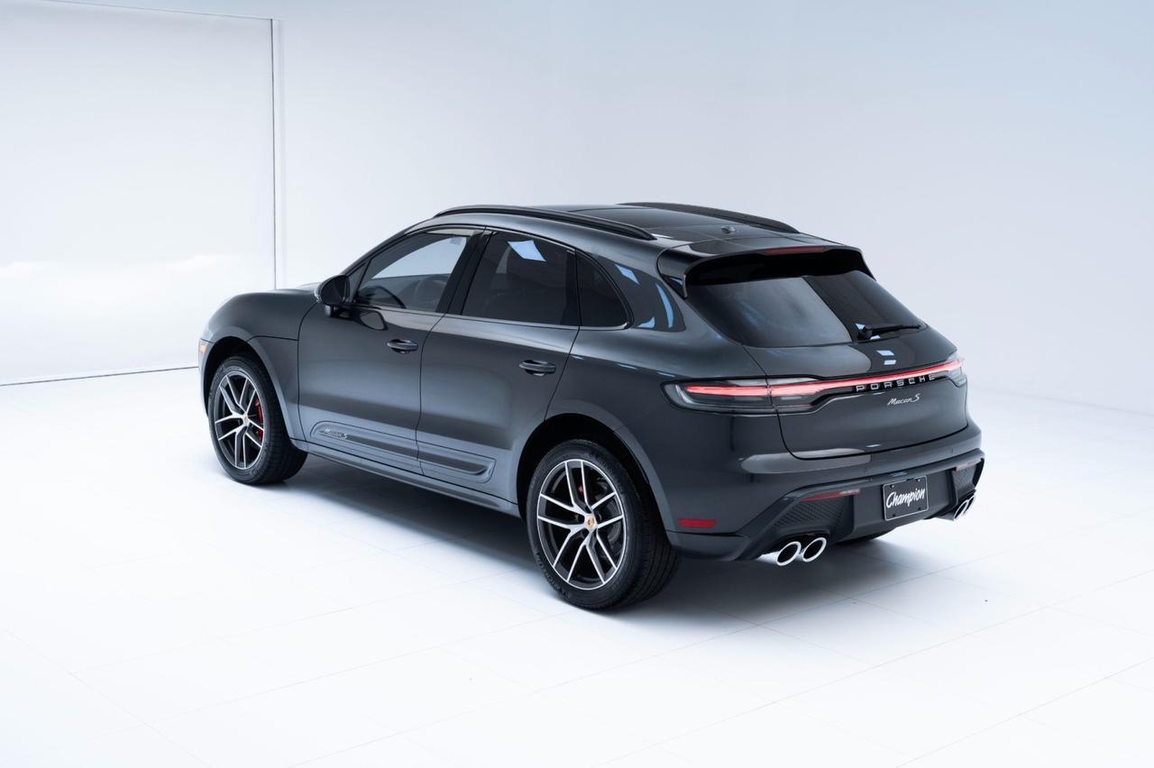 2025 Porsche Macan S Pompano Beach FL