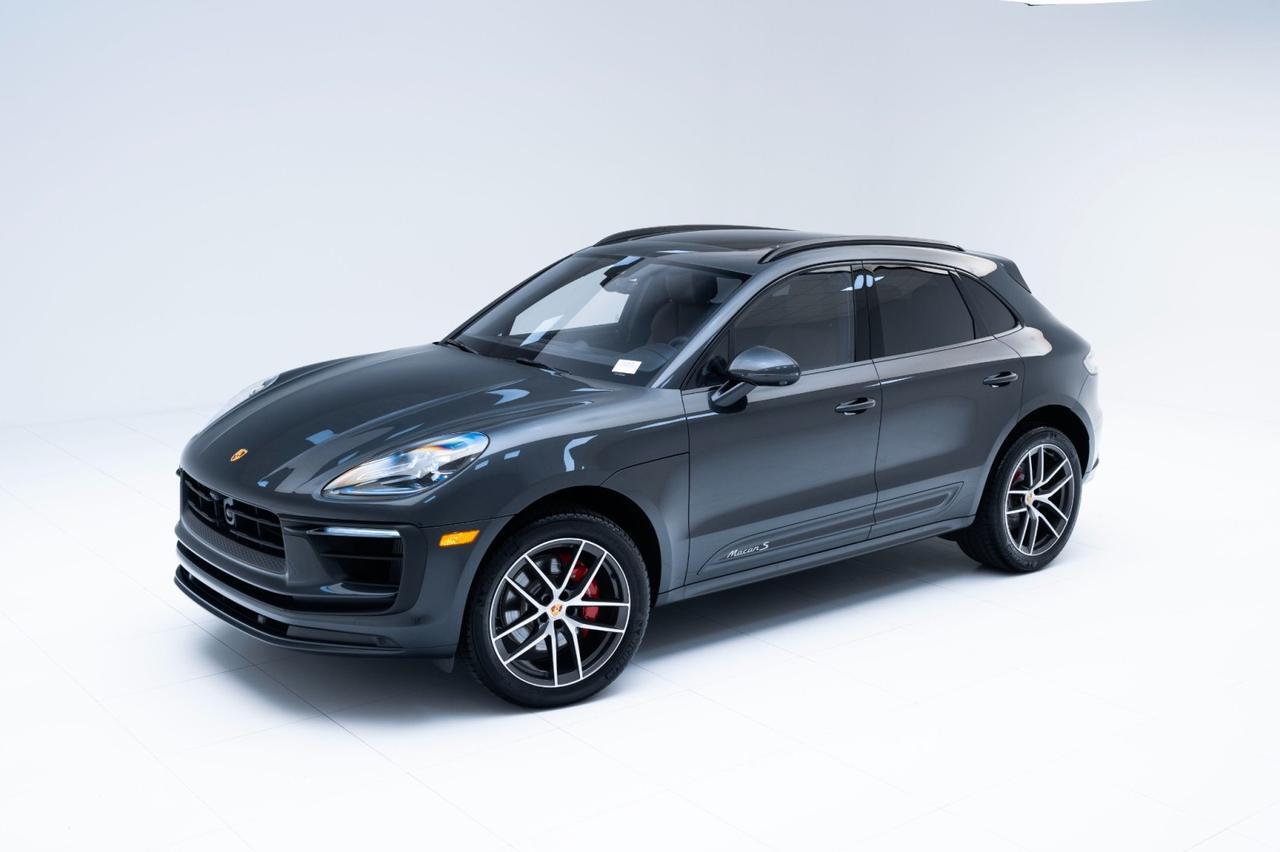 2025 Porsche Macan S Pompano Beach FL