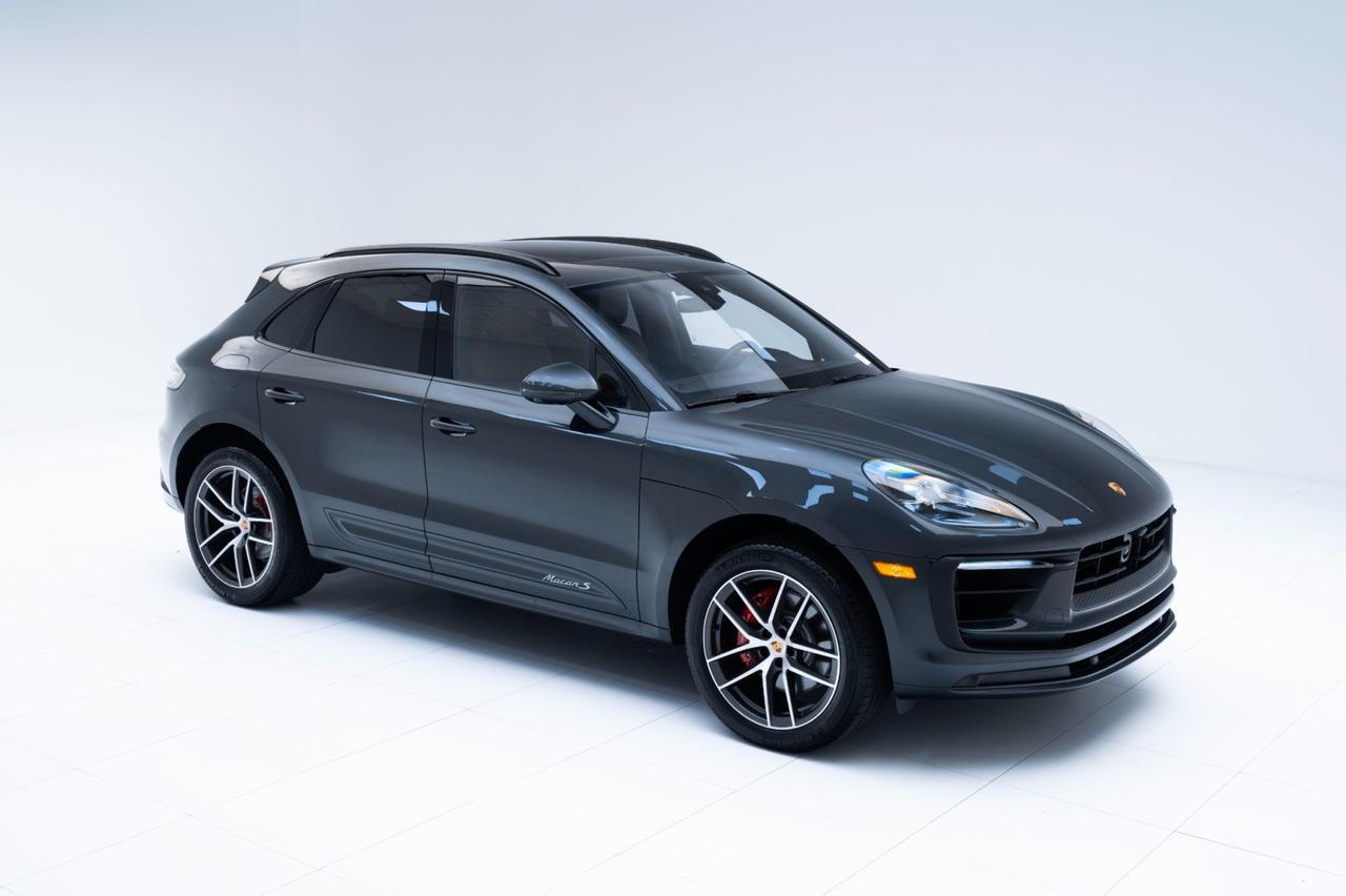 2025 Porsche Macan S Pompano Beach FL
