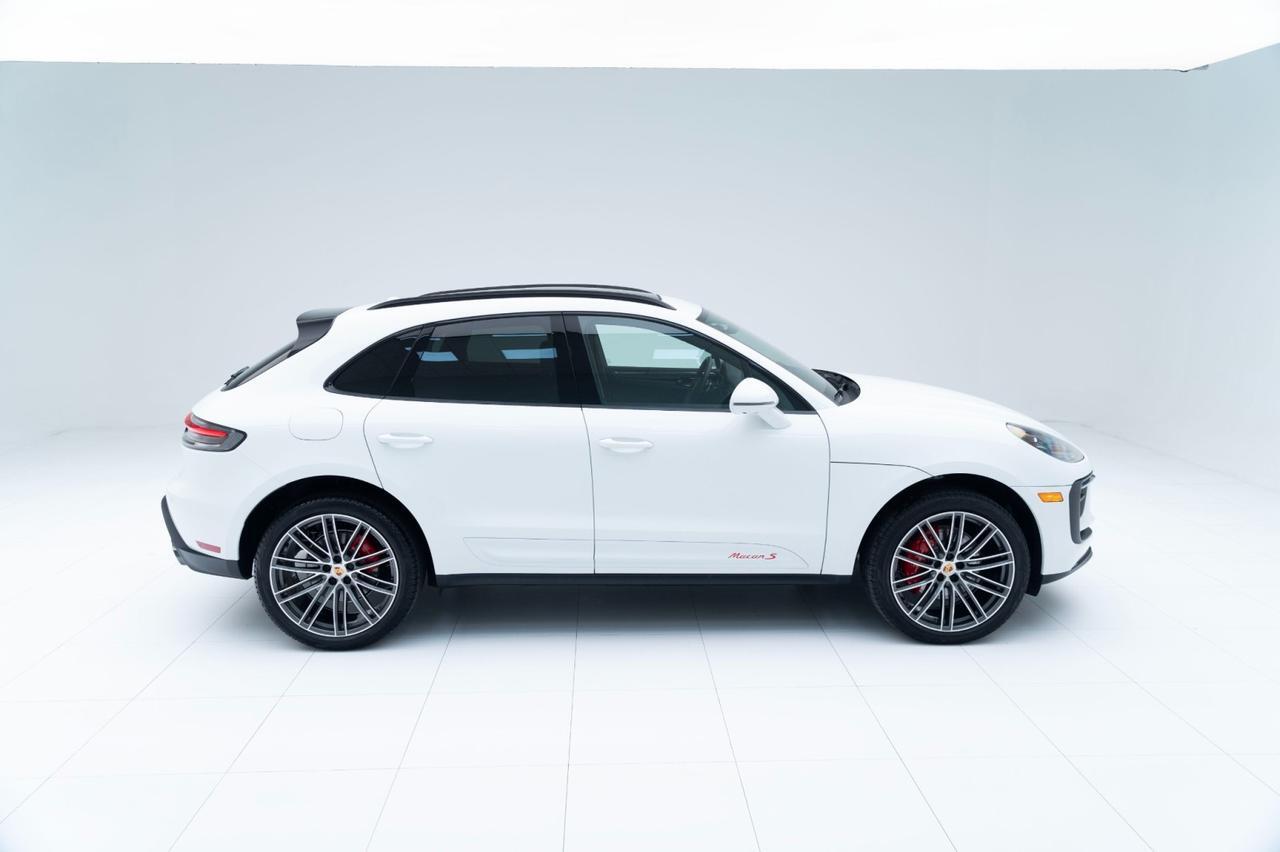 2025 Porsche Macan S Pompano Beach FL