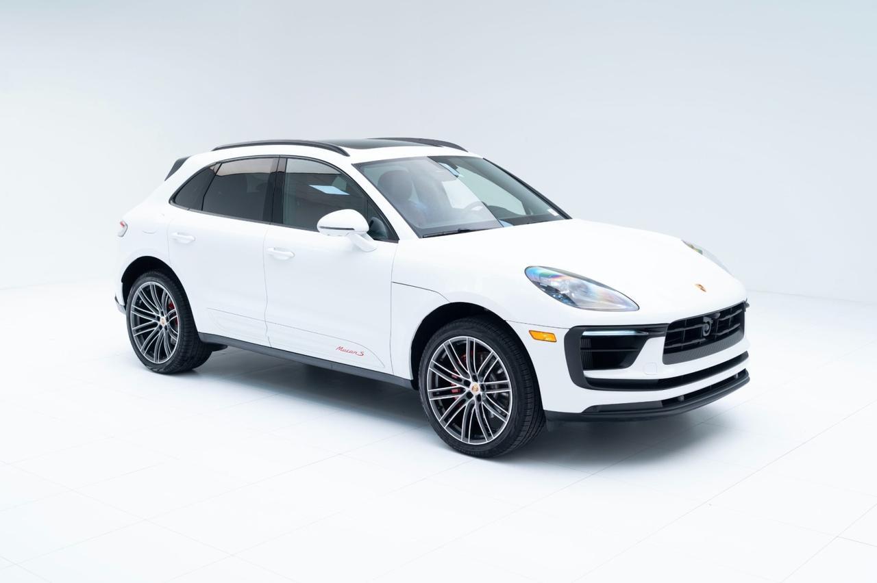 2025 Porsche Macan S Pompano Beach FL