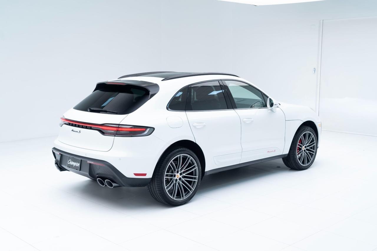 2025 Porsche Macan S Pompano Beach FL