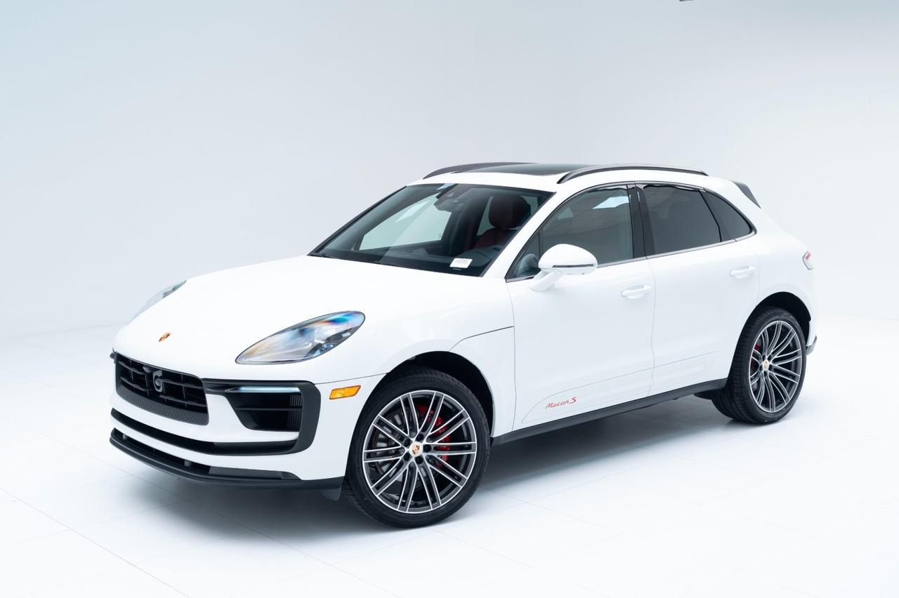 2025 Porsche Macan S Pompano Beach FL