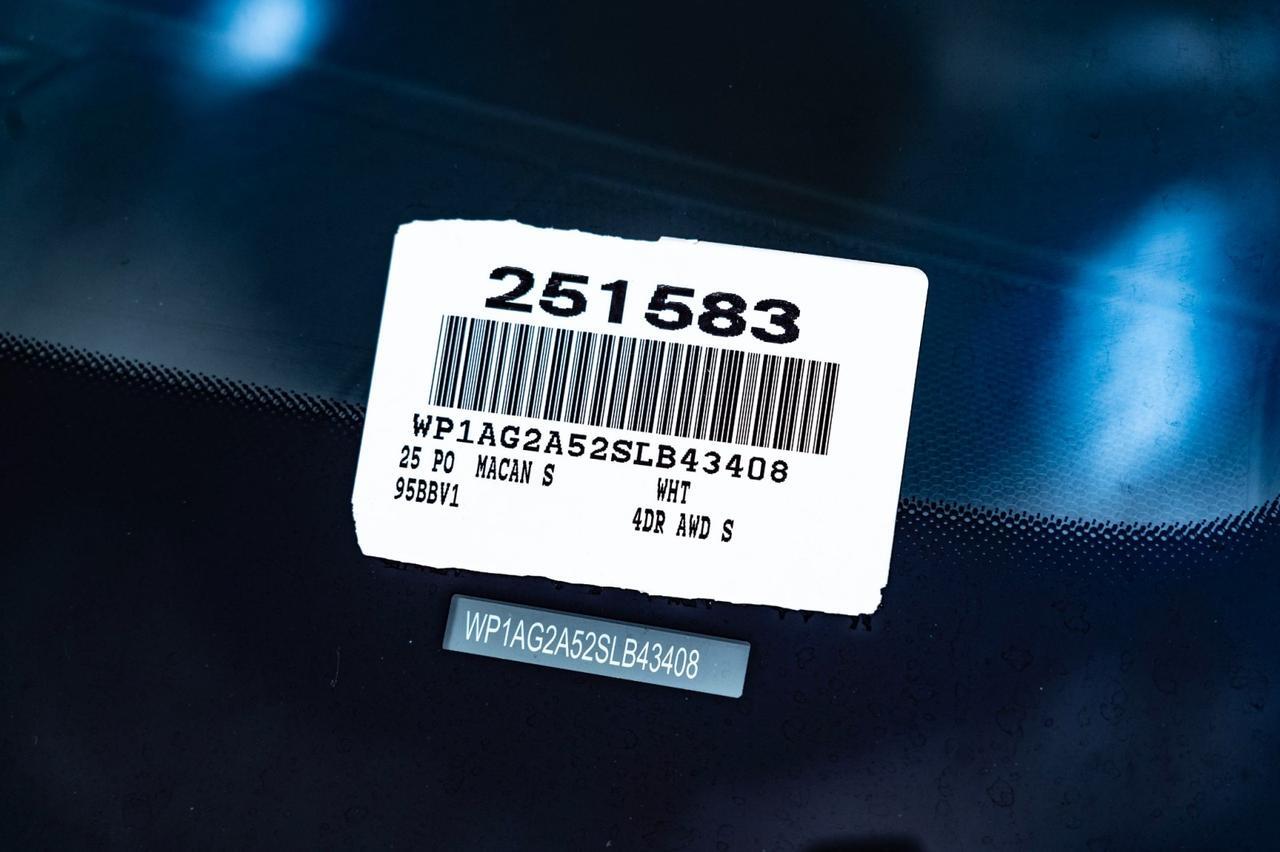 2025 Porsche Macan S Pompano Beach FL