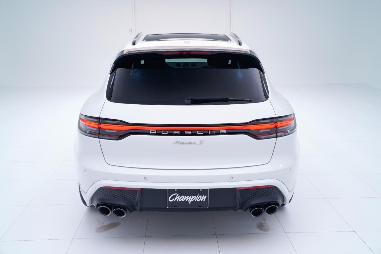 2025 Porsche Macan S Pompano Beach FL