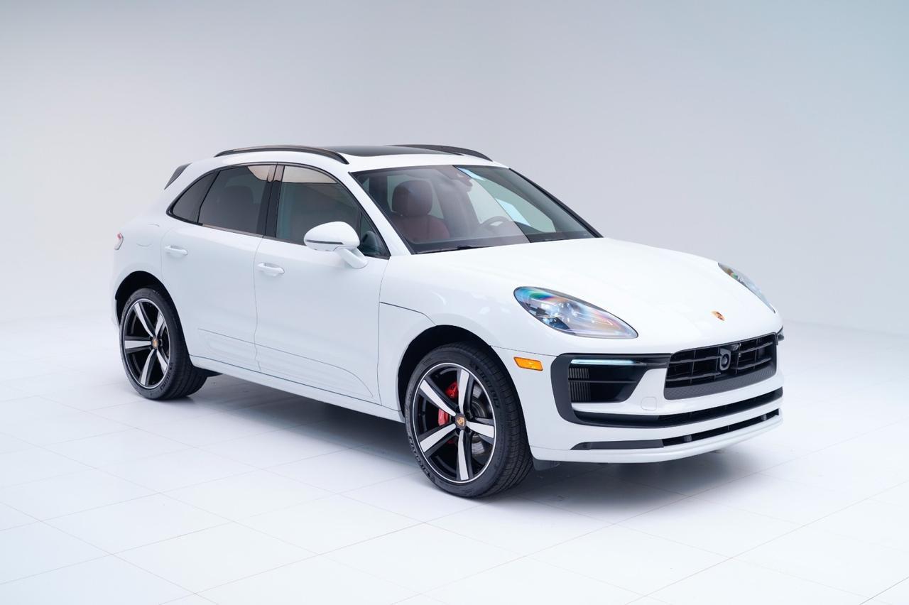 2025 Porsche Macan S Pompano Beach FL
