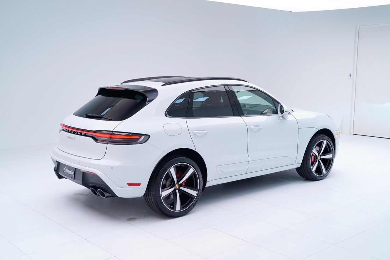2025 Porsche Macan S Pompano Beach FL