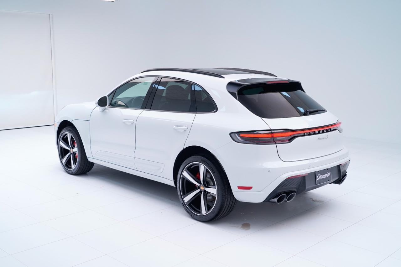 2025 Porsche Macan S Pompano Beach FL
