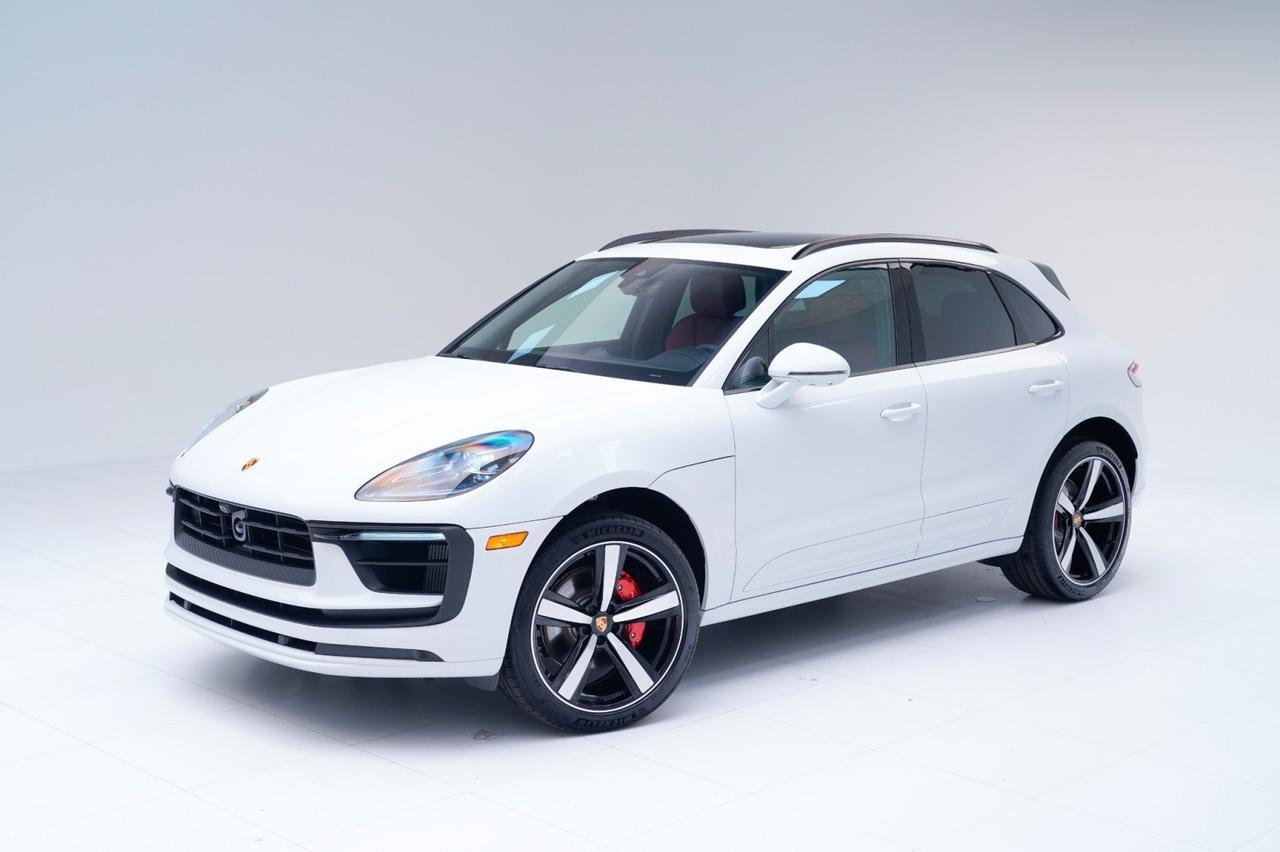 2025 Porsche Macan S