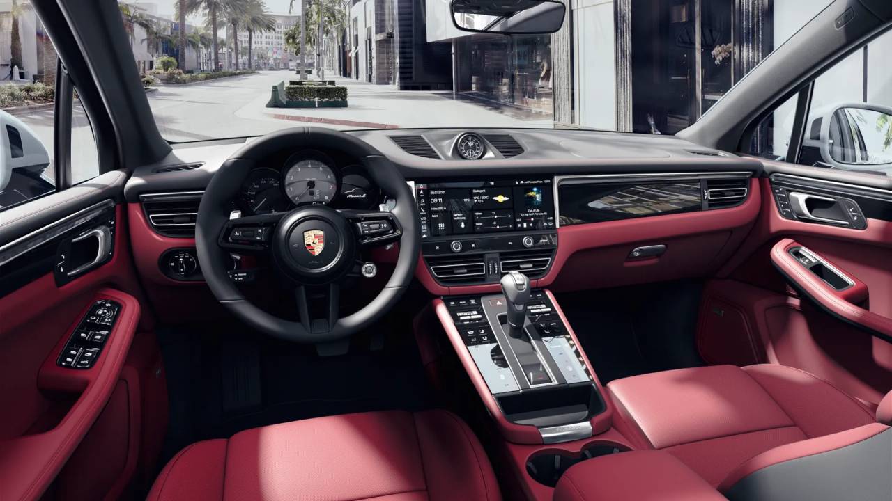 2025 Porsche Macan S Pompano Beach FL