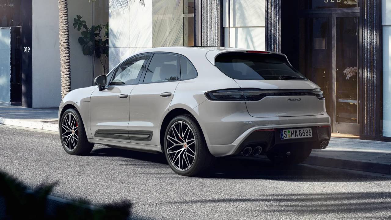 2025 Porsche Macan S Pompano Beach FL
