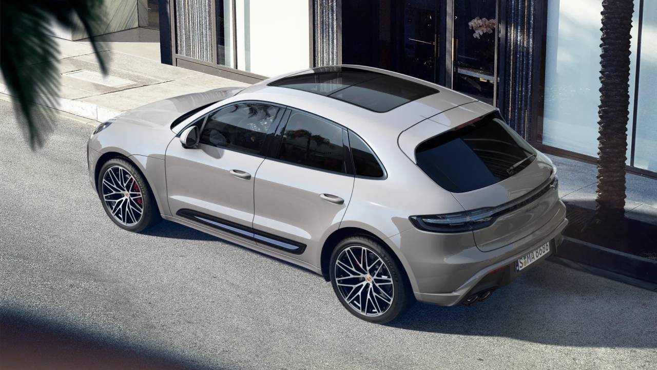 2025 Porsche Macan S Pompano Beach FL