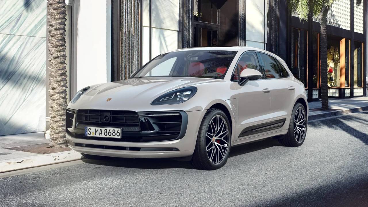 2025 Porsche Macan S Pompano Beach FL