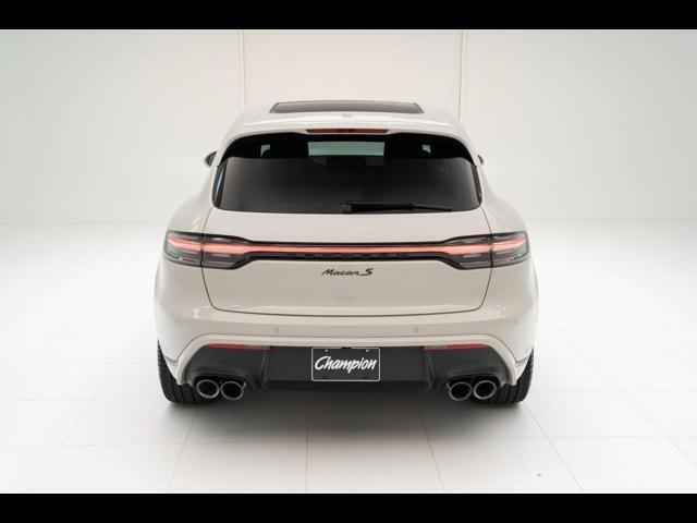 2025 Porsche Macan S Pompano Beach FL