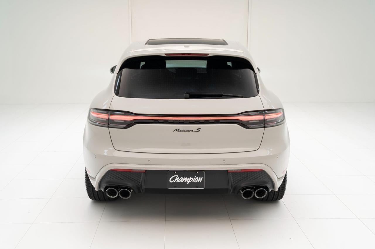 2025 Porsche Macan S Pompano Beach FL