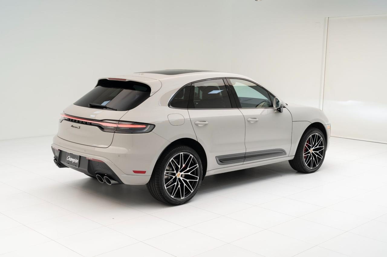 2025 Porsche Macan S Pompano Beach FL