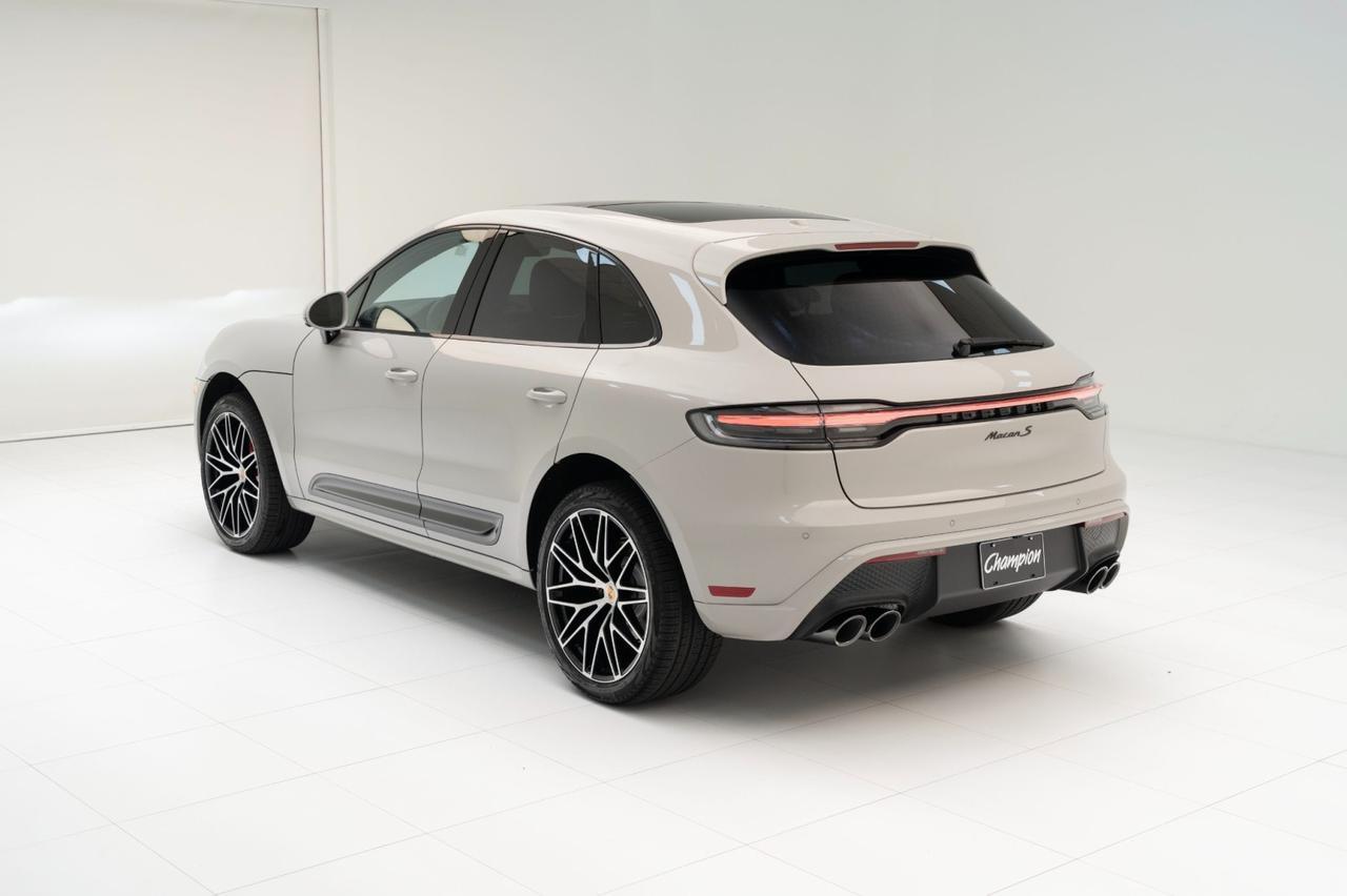 2025 Porsche Macan S Pompano Beach FL