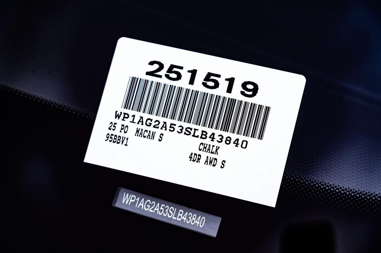 2025 Porsche Macan S Pompano Beach FL
