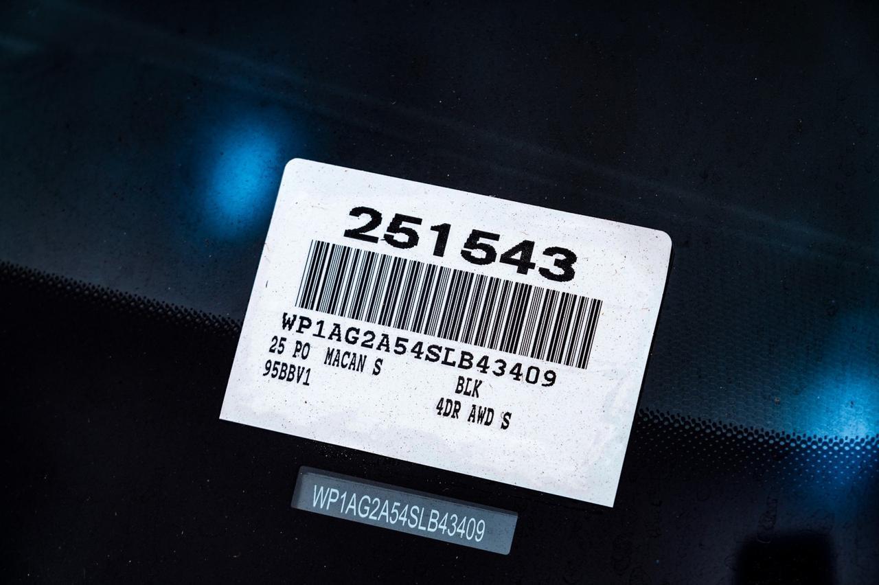 2025 Porsche Macan S Pompano Beach FL